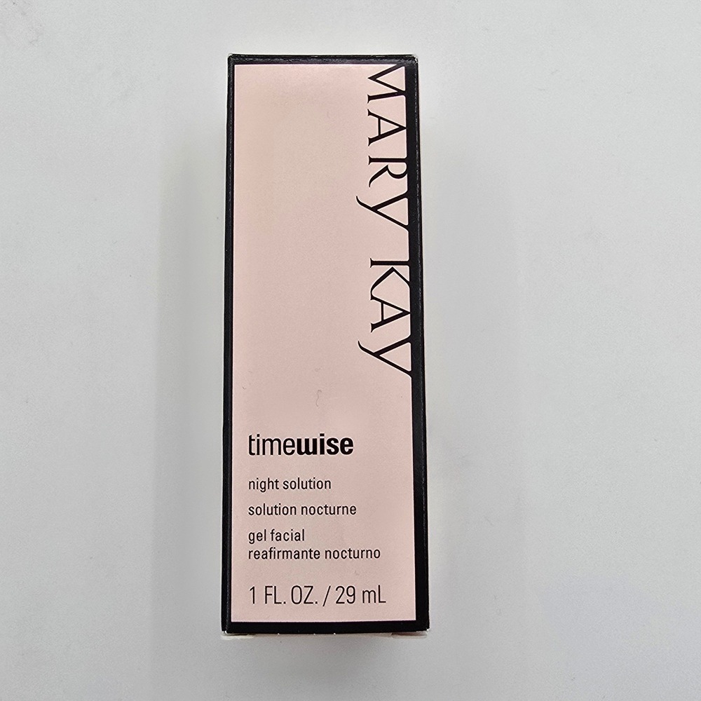 Mary Kay TimeWise Day Solution SPF 35 and Night Solution Skincare Set 1oz‎ Each